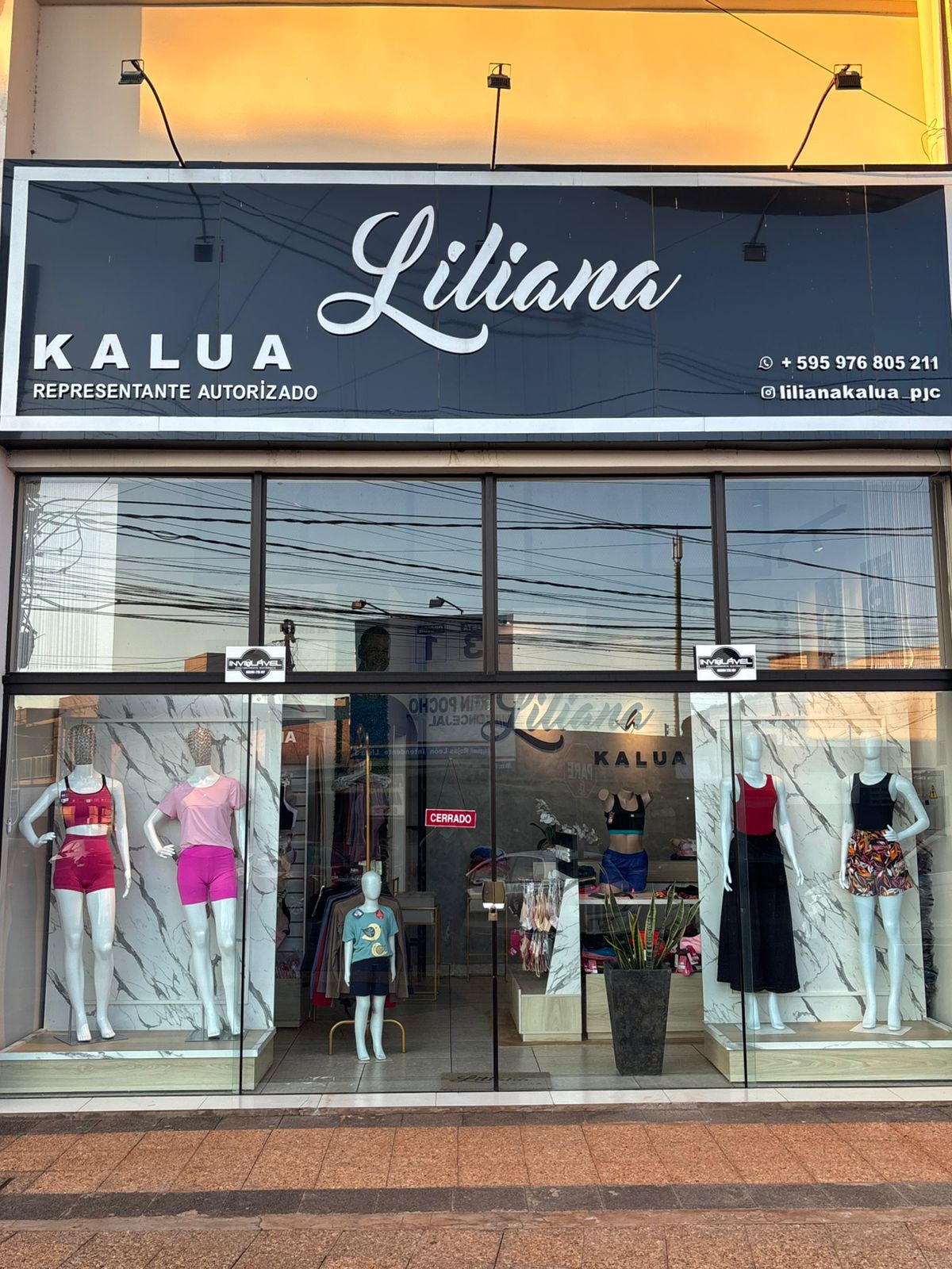 Fachada Liliana Kalua